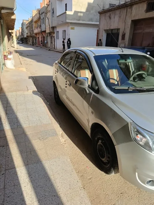 Chevrolet Sail 4 portes 2011 Sail 4 portes