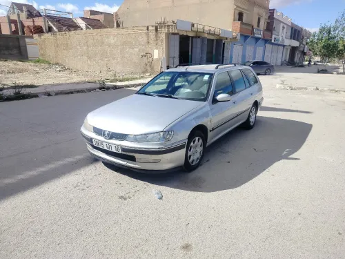 Peugeot 406 break 2001 