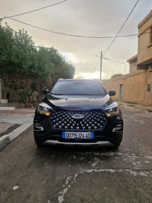 Chery Tiggo 4 pro 2024 Luxury 