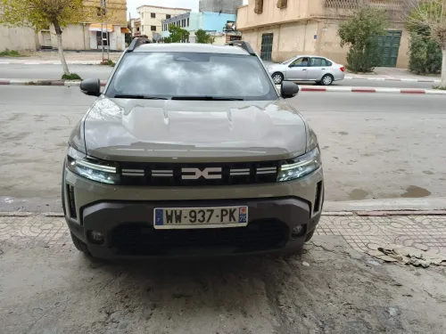 Dacia Duster 2025 Journey plus