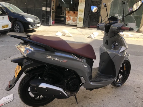 Sym Symphony st 2024