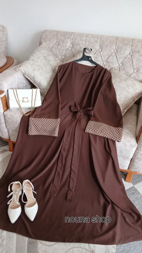 Robe hijab 