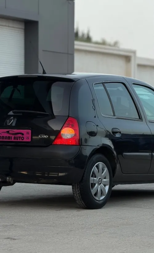 Renault Clio 2 2001 