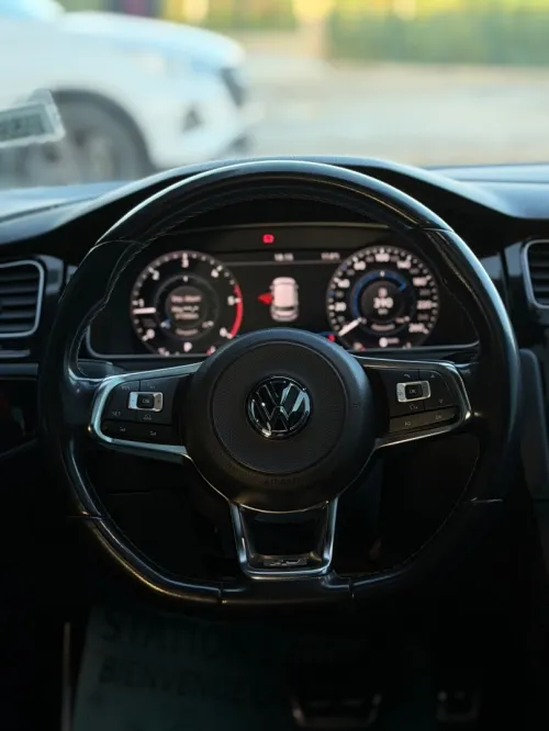 Volkswagen Golf 7 2019 R-Line