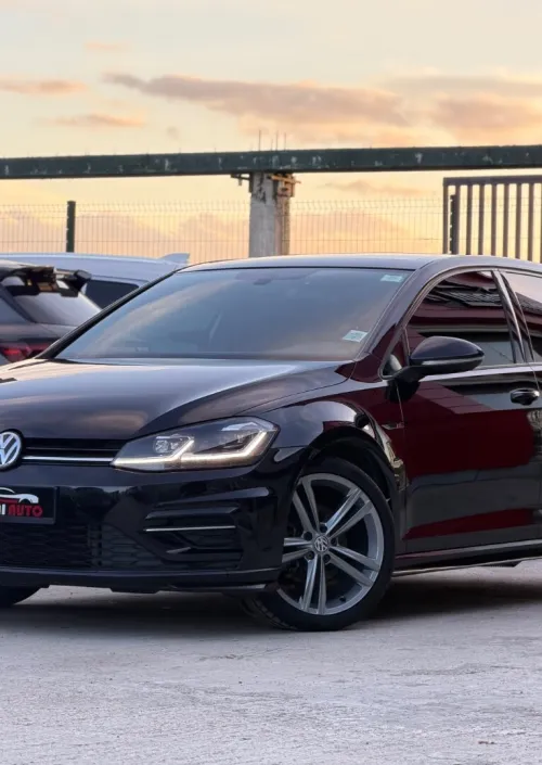 Volkswagen Golf 7 2019 R-Line