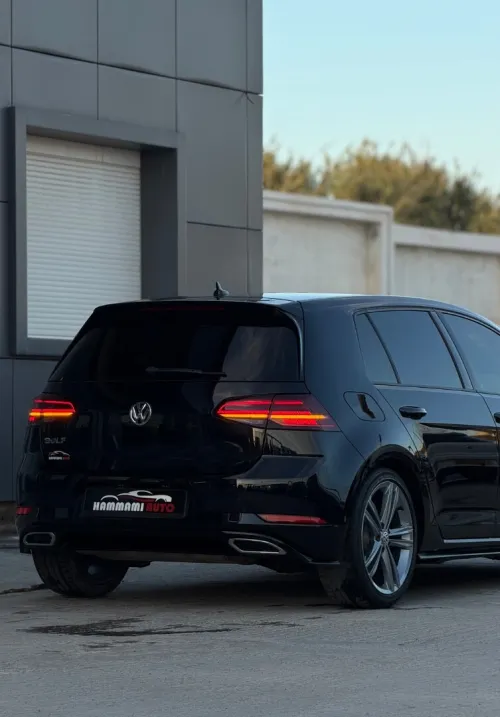Volkswagen Golf 7 2019 R-Line