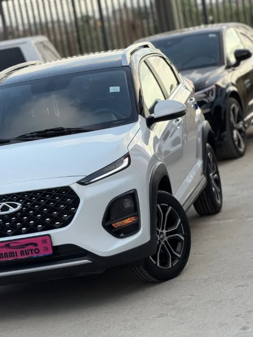 Chery Tiggo 2 pro 2024 Comfort