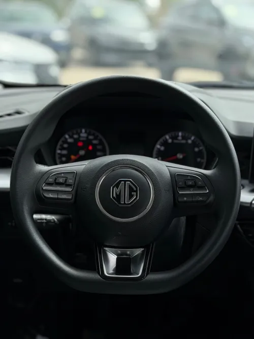MG MG5 2026 