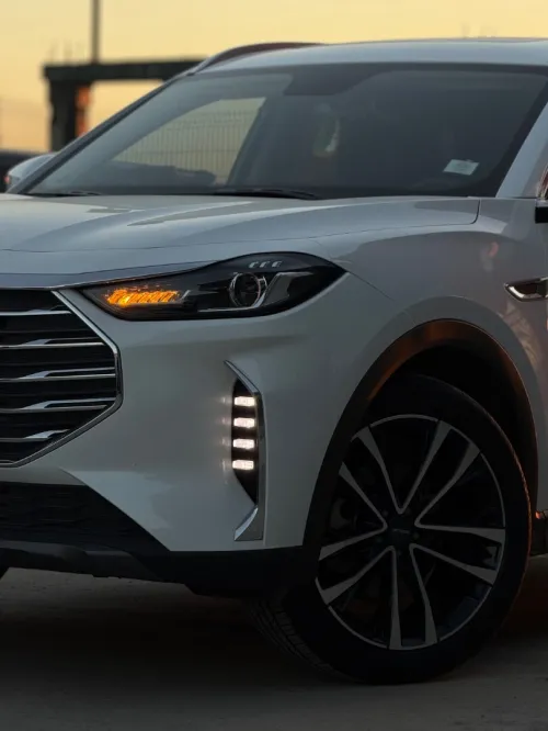Jetour  X70 PLUS 2024 