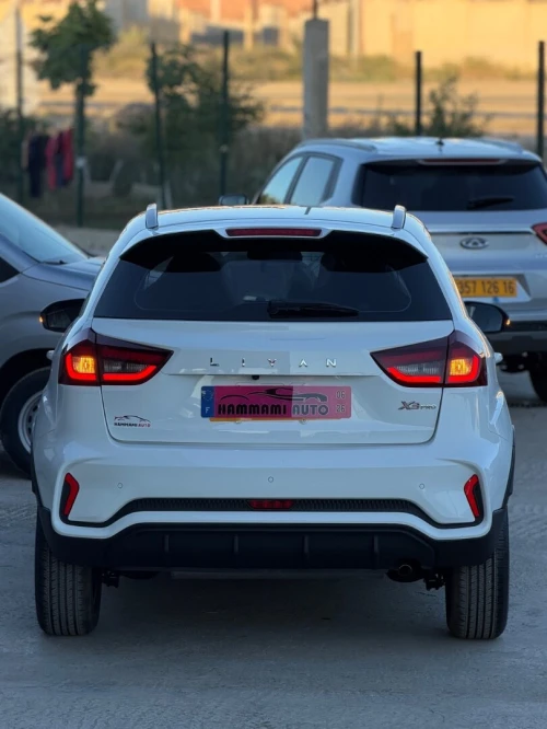 Livan X3 Pro  2026 Automatique (Avec toi ouvrant )