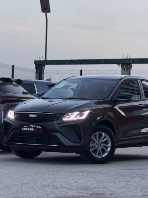 Geely Coolray 2026 manuelle