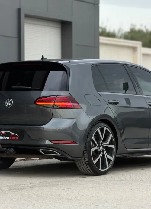 Volkswagen Golf 7 2019 GTD