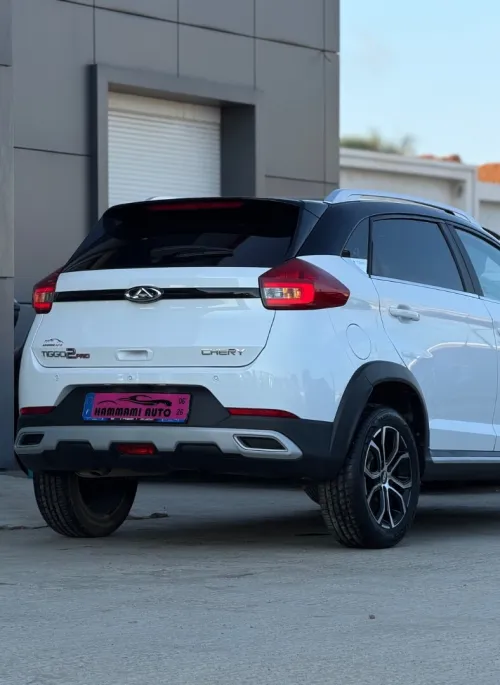 Chery Tiggo 2 pro 2024 Comfort