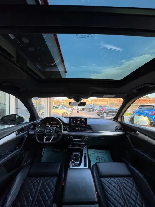 Audi Q5 2023 S lien
