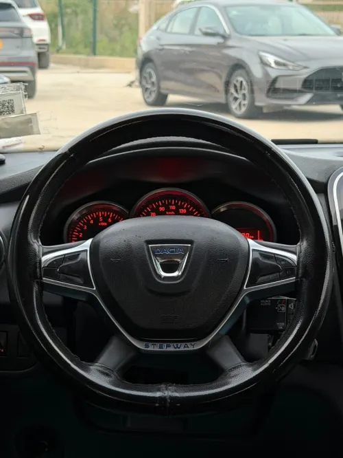 Dacia Sandero 2019 Techroad