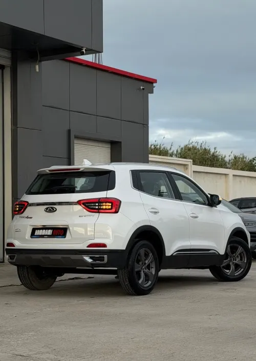 Chery Tiggo 4 pro 2024 Luxury 