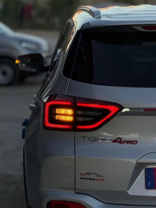 Chery Tiggo 4 pro 2026 