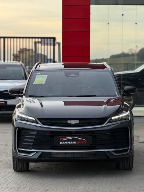 Geely Coolray 2025 