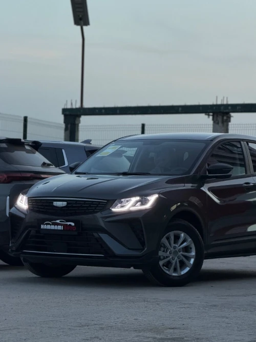 Geely Coolray 2026 manuelle