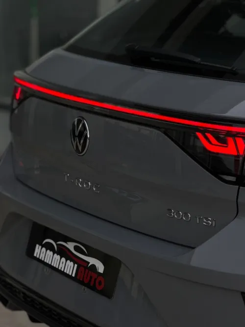 Volkswagen T-Roc 2025 