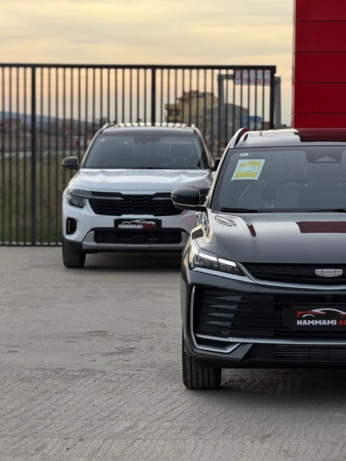 Geely Coolray 2025 