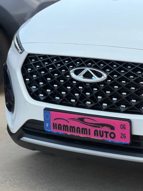 Chery Tiggo 2 pro 2024 Comfort