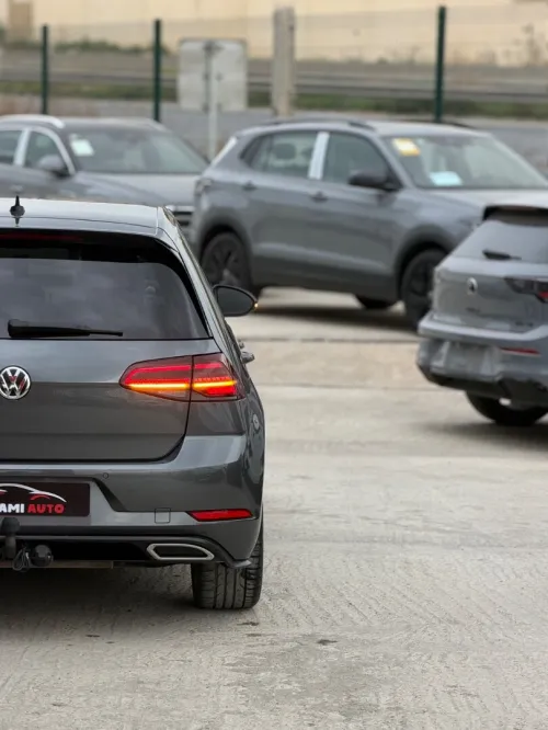 Volkswagen Golf 7 2019 GTD
