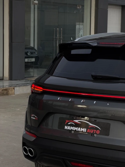 Geely Coolray 2025 