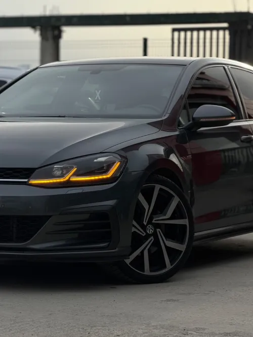 Volkswagen Golf 7 2019 GTD