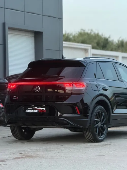 Volkswagen T-Roc 2026 