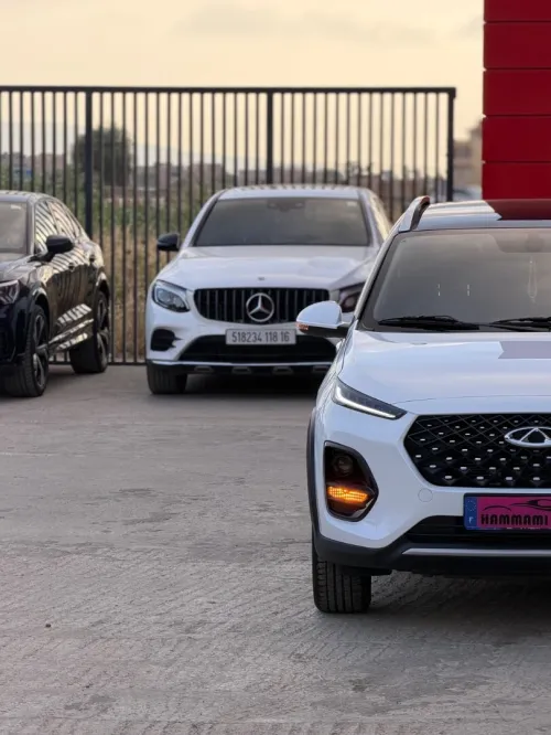 Chery Tiggo 2 pro 2024 Comfort
