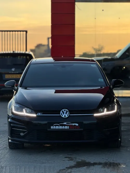 Volkswagen Golf 7 2019 R-Line
