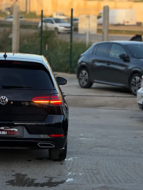 Volkswagen Golf 7 2019 R-Line