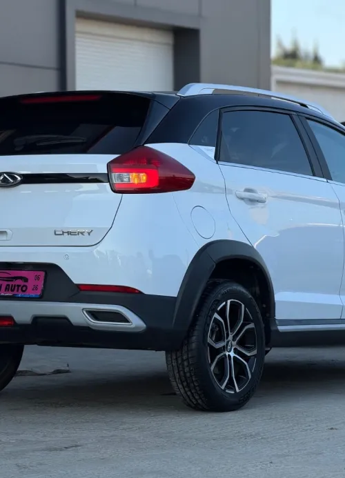 Chery Tiggo 2 pro 2024 Comfort