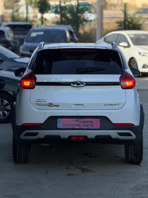 Chery Tiggo 2 pro 2024 Comfort