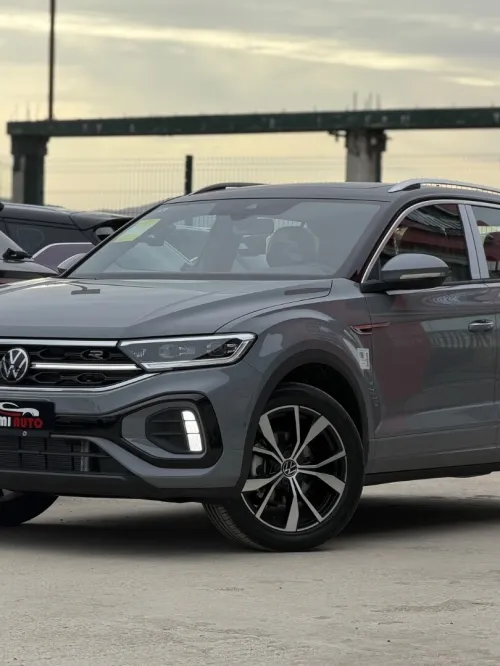 Volkswagen T-Roc 2025 