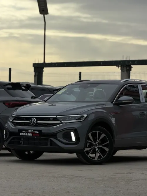 Volkswagen T-Roc 2025 