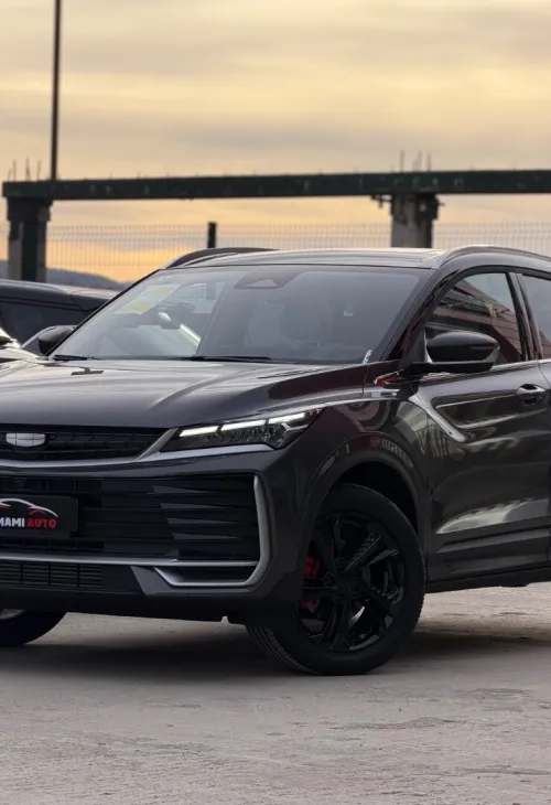 Geely Coolray 2025 