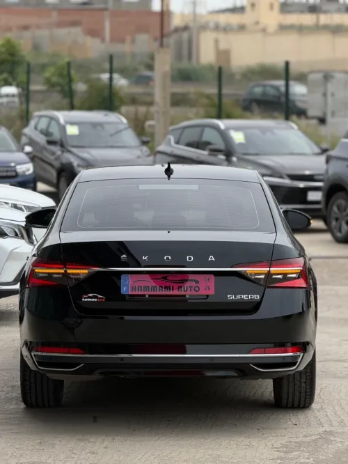 Skoda Superb 2025 