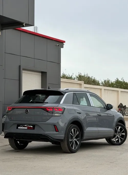 Volkswagen T-Roc 2025 