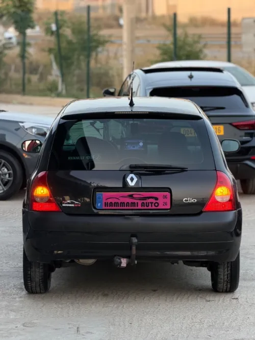 Renault Clio 2 2001 