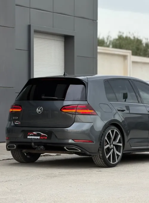 Volkswagen Golf 7 2019 GTD