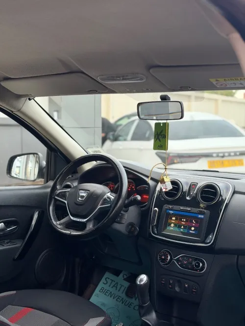 Dacia Sandero 2019 Techroad