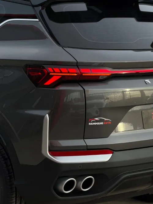Geely Coolray 2025 
