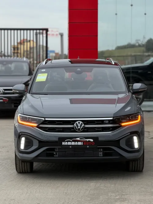 Volkswagen T-Roc 2025 