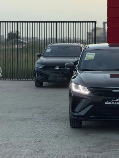 Geely Coolray 2026 manuelle