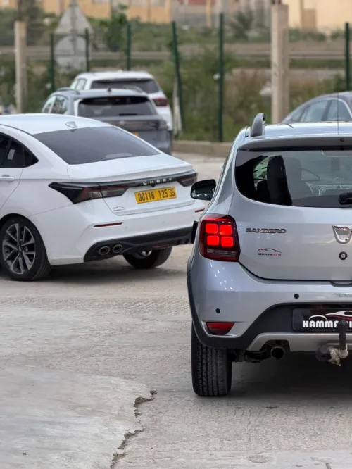 Dacia Sandero 2019 Techroad