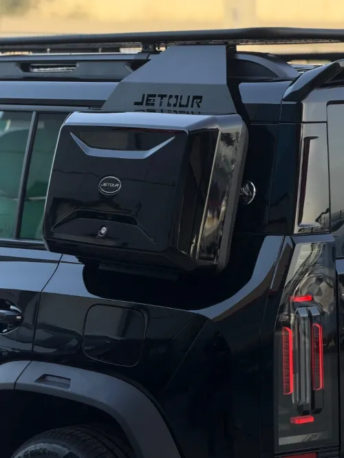 Jetour T2 2026 