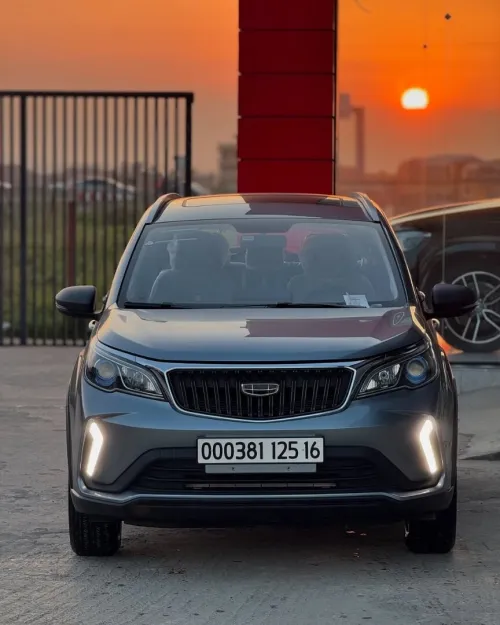Geely GX3 PRO  2025 Driver