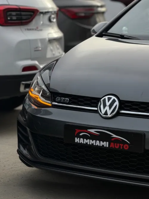 Volkswagen Golf 7 2019 GTD